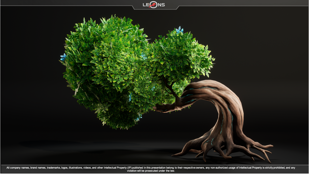 AAA Stylized Game Art - Leons Digital
